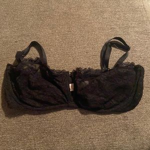 Victoria’s Secret Lace Unlined Bra